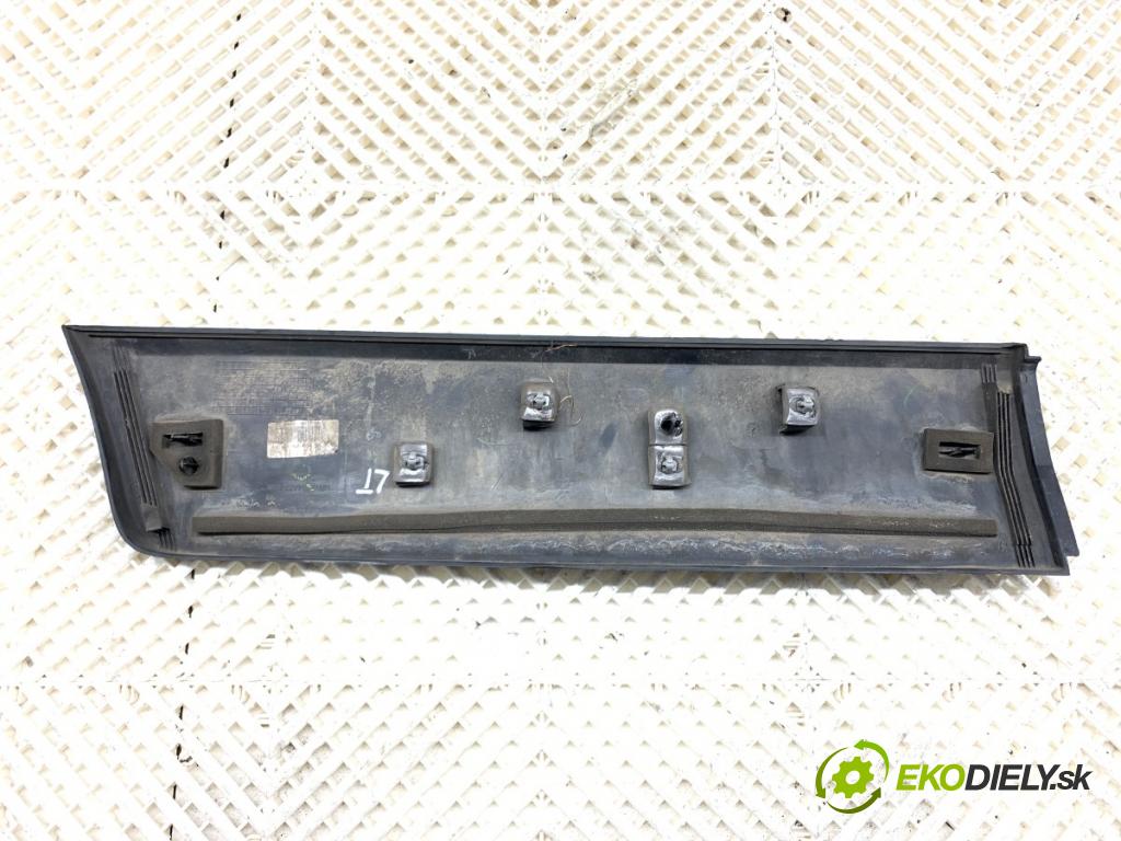 FORD ECOSPORT SUV 2018 108 kW 2.0 Flex 4x4 1999 Lišta Dvere ľavy zad CN15-N254A77-BAW