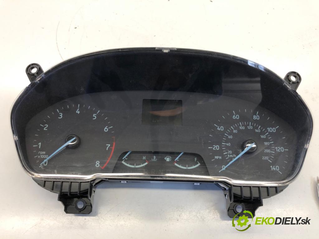 FORD ECOSPORT SUV 2018 108 kW 2.0 Flex 4x4 1999 Prístrojovka GN15-10849-DEH (Prístrojová doska)
