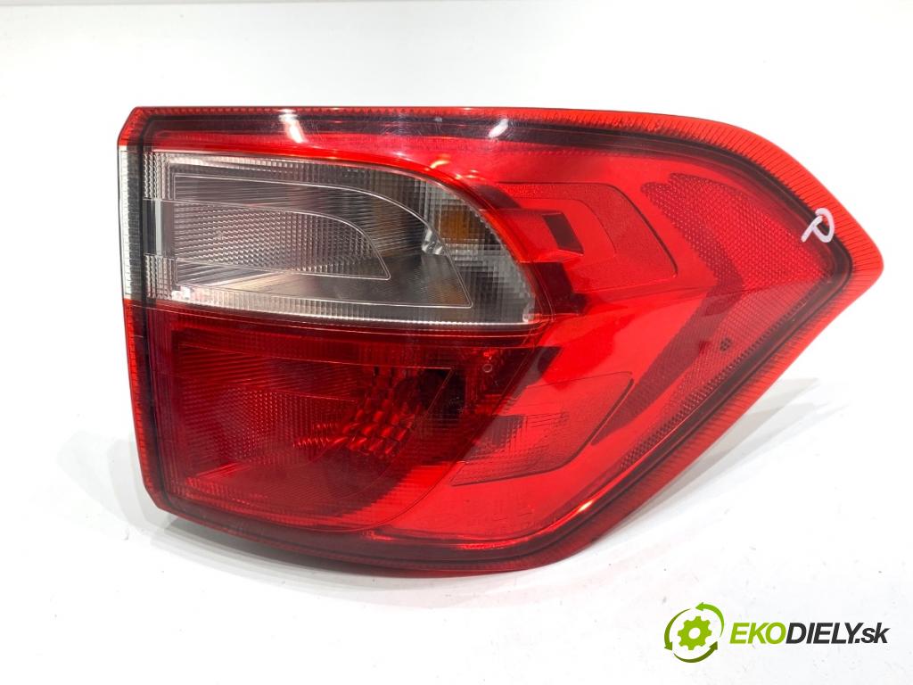 FORD ECOSPORT SUV 2018 108 kW 2.0 Flex 4x4 1999 světlo pravý zadní část GN15-13404-CE