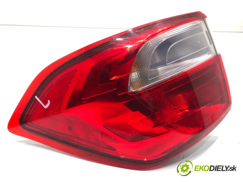 FORD ECOSPORT SUV 2018 108 kW 2.0 Flex 4x4 1999 světlo levý zadní část GN15-13405-CE