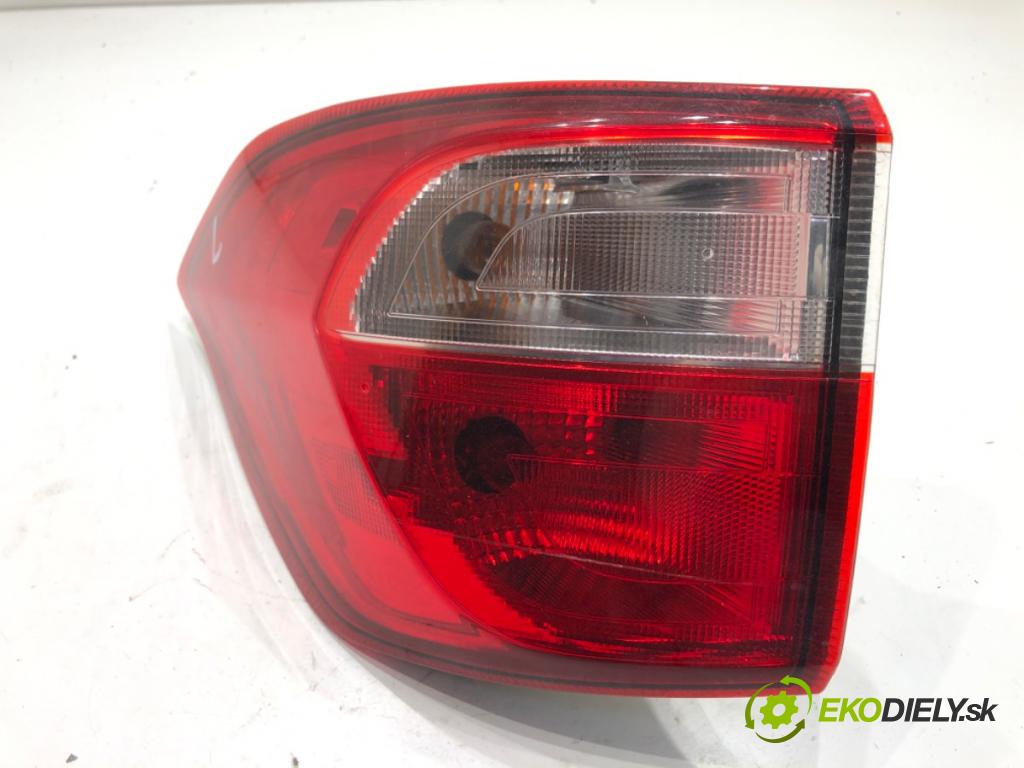 FORD ECOSPORT SUV 2018 108 kW 2.0 Flex 4x4 1999 Svetlo ľavy zad GN15-13405-CE