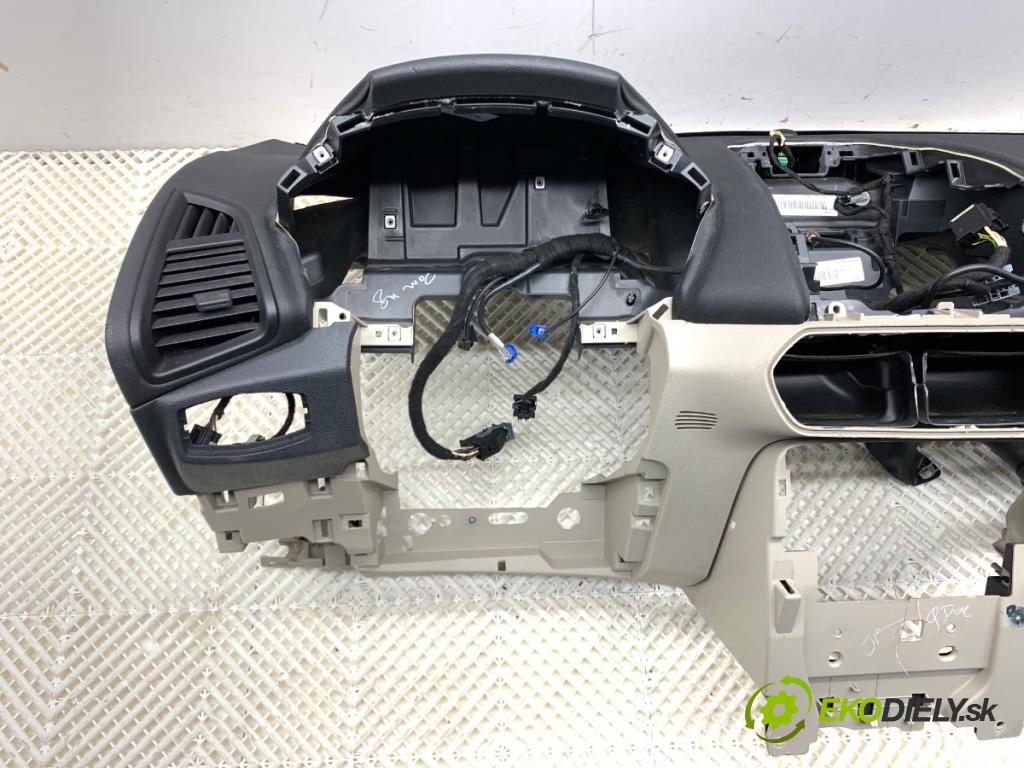 FORD ECOSPORT SUV 2018 108 kW 2.0 Flex 4x4 1999 Palubná doska VANKÚŠ: spolujazdca