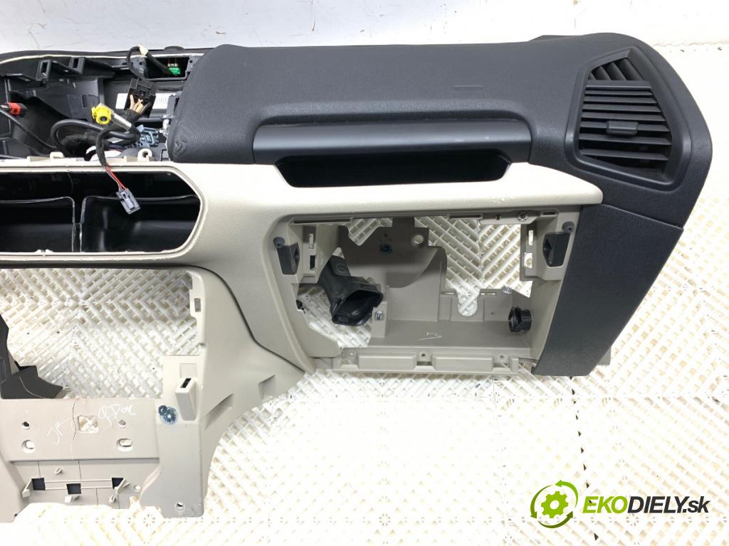 FORD ECOSPORT SUV 2018 108 kW 2.0 Flex 4x4 1999 Palubná doska VANKÚŠ: spolujazdca