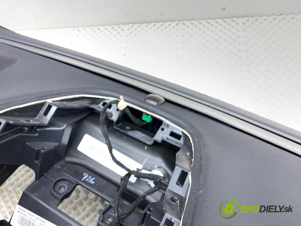 FORD ECOSPORT SUV 2018 108 kW 2.0 Flex 4x4 1999 Palubná doska VANKÚŠ: spolujazdca