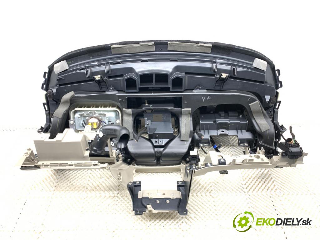 FORD ECOSPORT SUV 2018 108 kW 2.0 Flex 4x4 1999 Palubná doska VANKÚŠ: spolujazdca