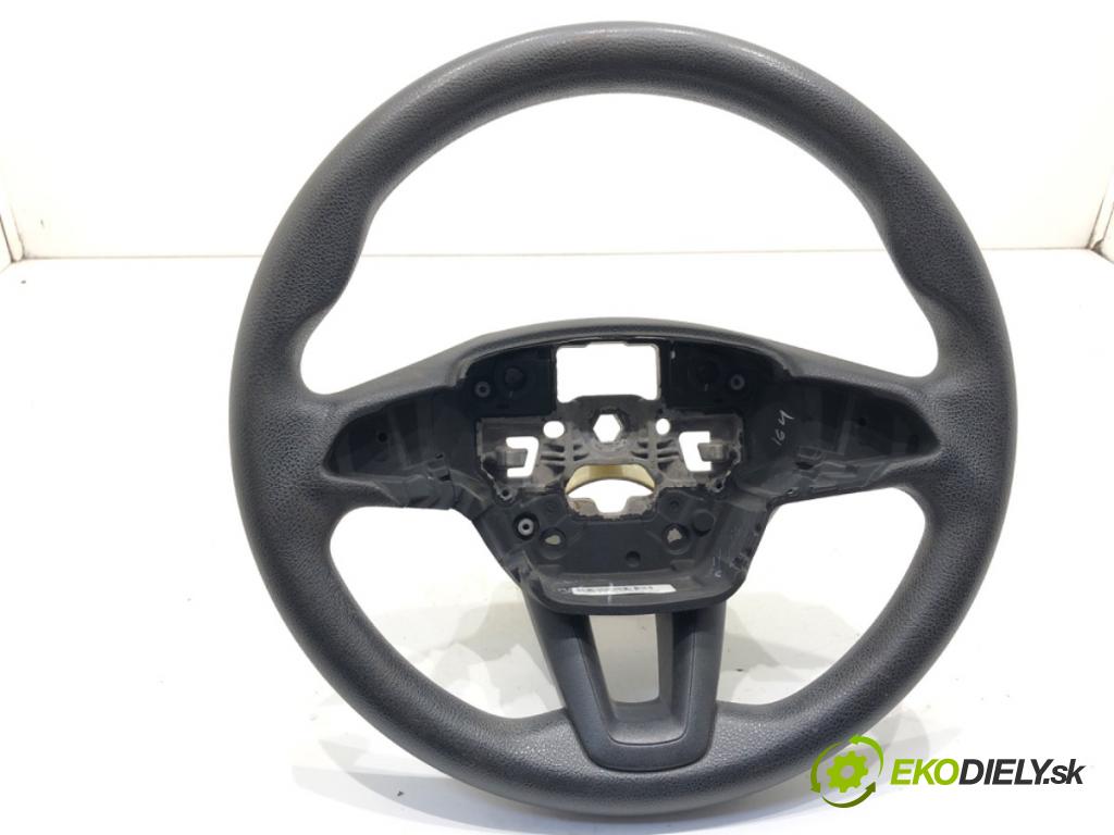 FORD ECOSPORT SUV 2018 108 kW 2.0 Flex 4x4 1999 Volant GN153600EB (Volant)