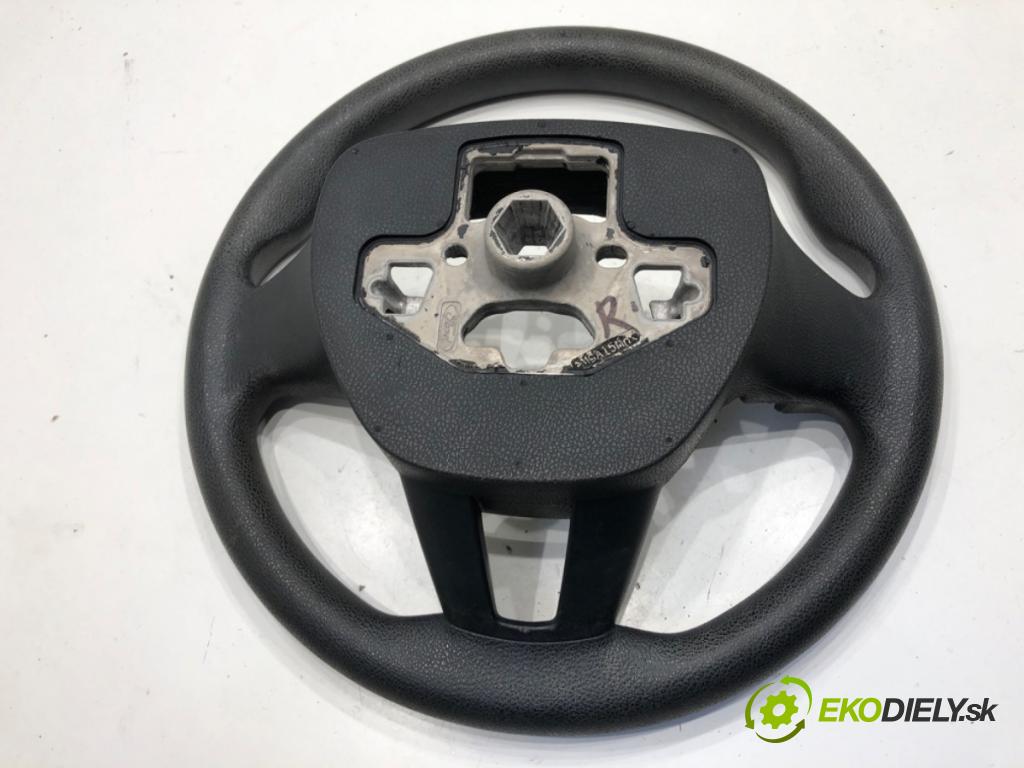 FORD ECOSPORT SUV 2018 108 kW 2.0 Flex 4x4 1999 Volant GN153600EB (Volant)