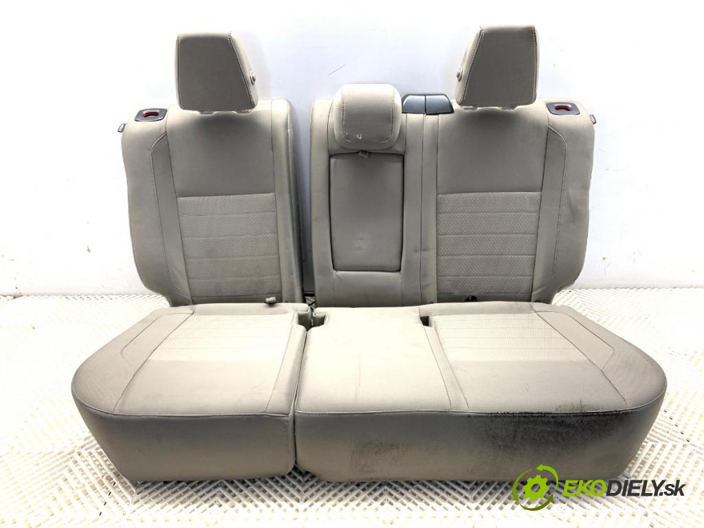 FORD ECOSPORT SUV 2018 108 kW 2.0 Flex 4x4 1999 Sedadlo druhý rad 