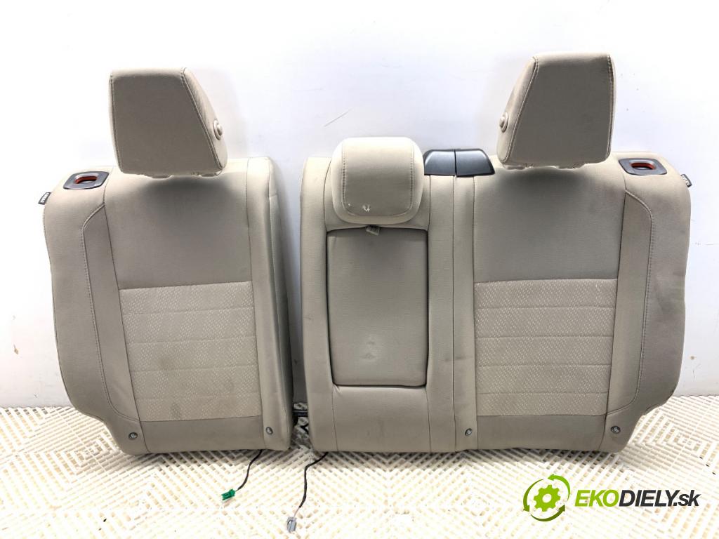 FORD ECOSPORT SUV 2018 108 kW 2.0 Flex 4x4 1999 Sedadlo druhý rad