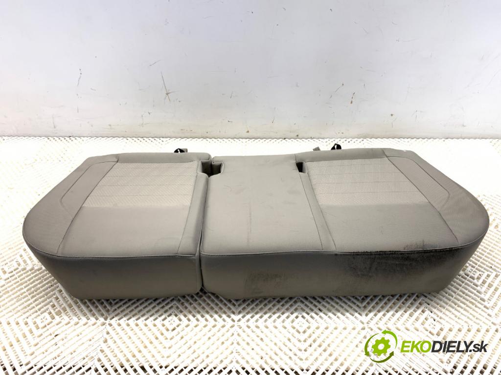 FORD ECOSPORT SUV 2018 108 kW 2.0 Flex 4x4 1999 Sedadlo druhý rad