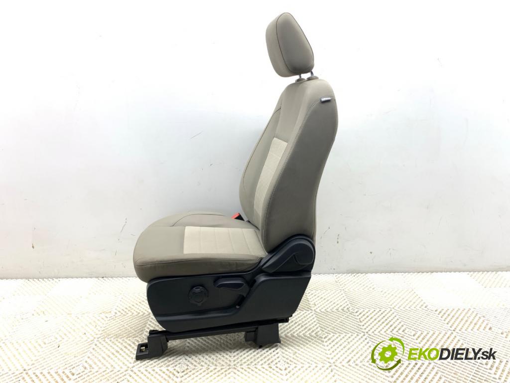 FORD ECOSPORT SUV 2018 108 kW 2.0 Flex 4x4 1999 Sedadlo ľavy predný