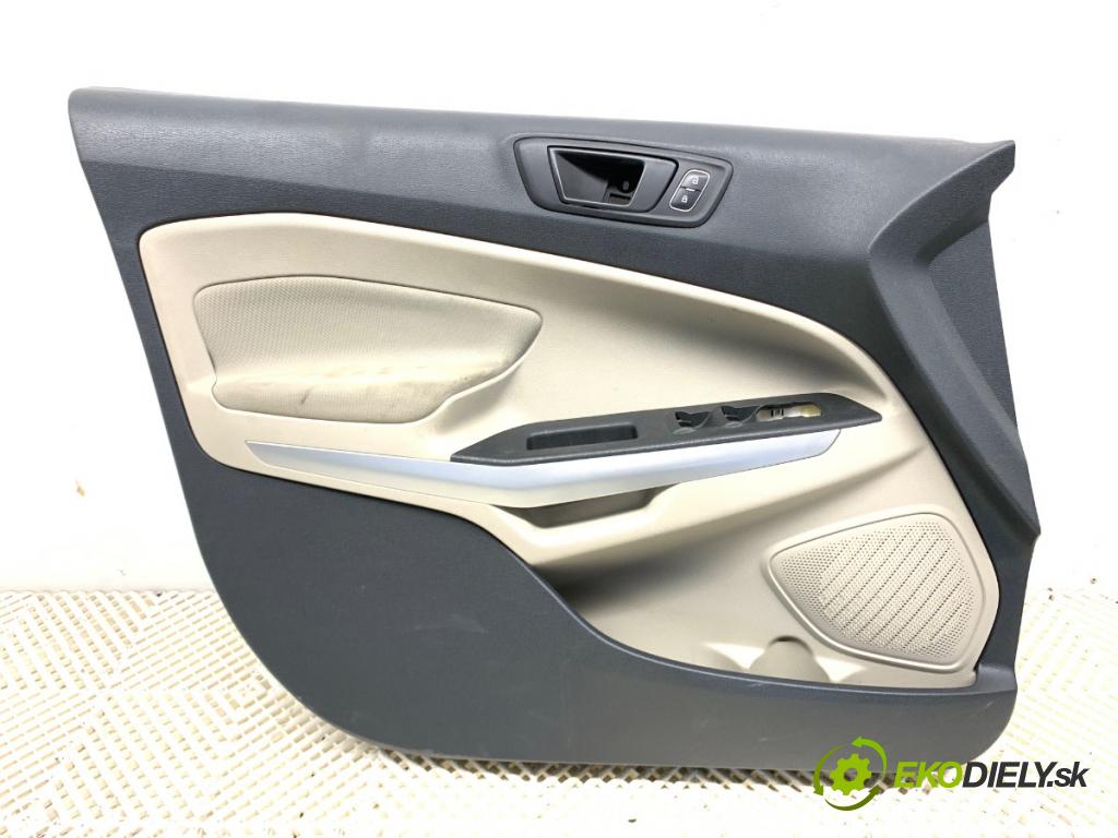 FORD ECOSPORT SUV 2018 108 kW 2.0 Flex 4x4 1999 čalúnenie Dvere ľavy predný 