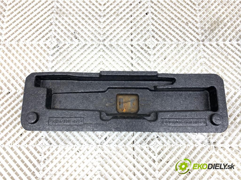 FORD ECOSPORT SUV 2018 108 kW 2.0 Flex 4x4 1999 ZVEDÁK: - mechanismus GN15-17005-AA