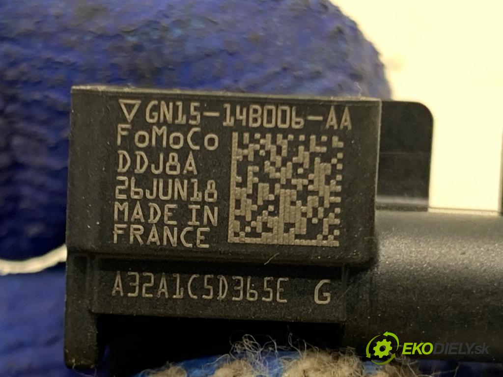 FORD ECOSPORT SUV 2018 108 kW 2.0 Flex 4x4 1999 Snímač nárazu GN15-14B006-AA (Snímač nárazu)