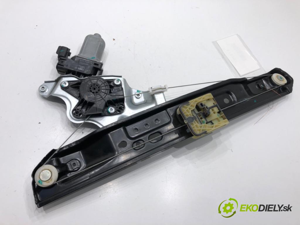 FORD ECOSPORT SUV 2018 108 kW 2.0 Flex 4x4 1999 Mechanizmus okna pravy zad GN15A27000HA