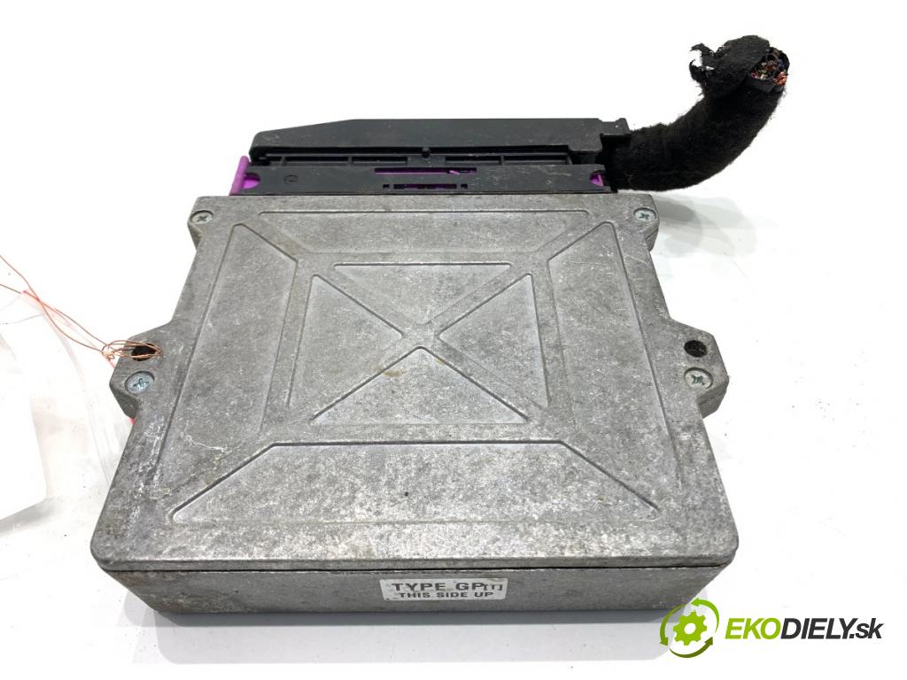 FORD ECOSPORT SUV 2018 108 kW 2.0 Flex 4x4 1999 riadiaca jednotka LPG ZENITH: JZ-50