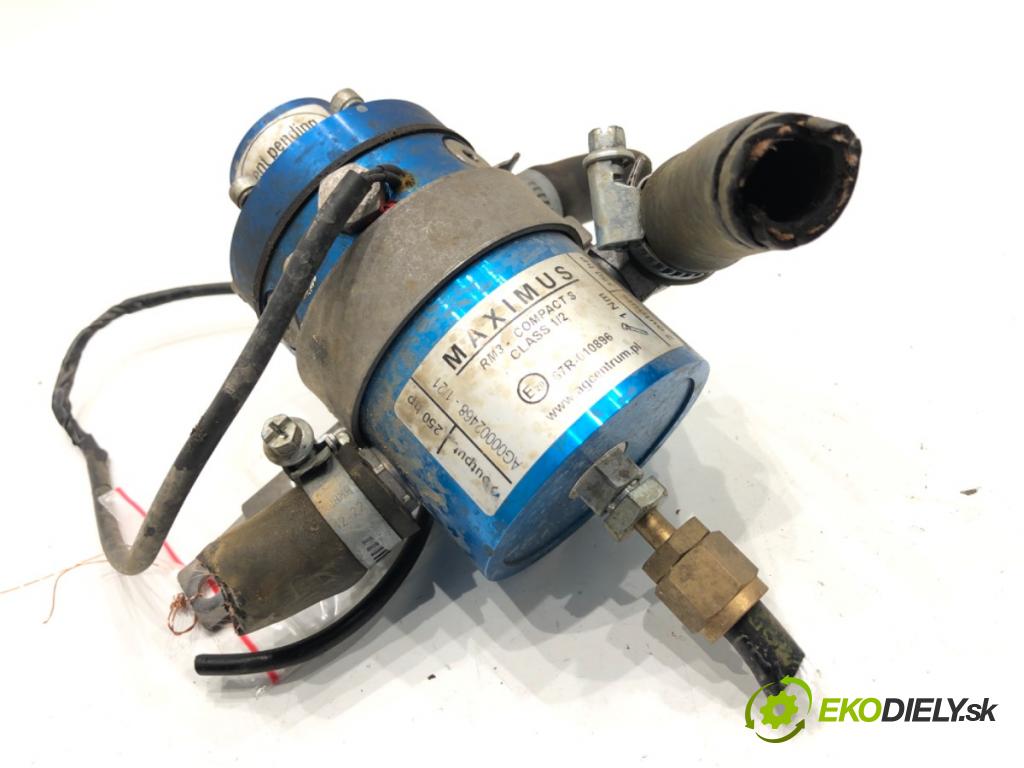 FORD ECOSPORT SUV 2018 108 kW 2.0 Flex 4x4 1999 Reduktor do plynového pedálu LPG 67R-010896 (LPG)