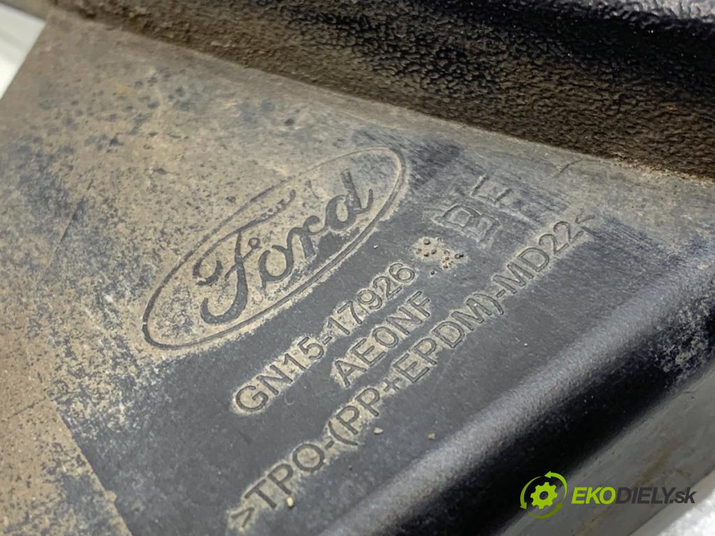 FORD ECOSPORT SUV 2018 108 kW 2.0 Flex 4x4 1999 rohový nárazníka pravý zadní část GN15-17926