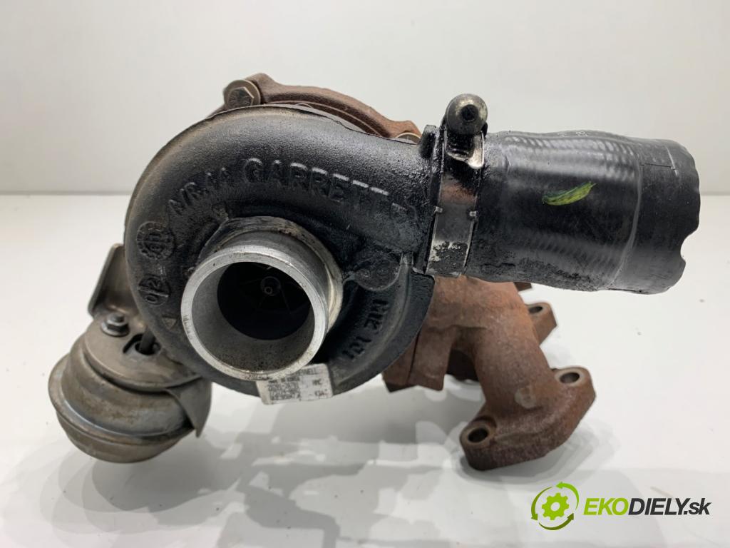 HYUNDAI i30 Kombi 2014 81 kW 1.6 CRDi 1582 Turbodúchadlo,turbo 28201-2A701 (Turbodúchadlo (kompletné))
