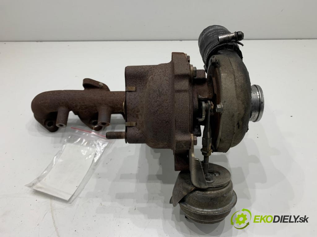 HYUNDAI i30 Kombi 2014 81 kW 1.6 CRDi 1582 Turbodúchadlo,turbo 28201-2A701 (Turbodúchadlo (kompletné))