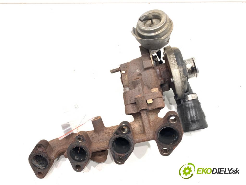 HYUNDAI i30 Kombi 2014 81 kW 1.6 CRDi 1582 Turbodúchadlo,turbo 28201-2A701 (Turbodúchadlo (kompletné))