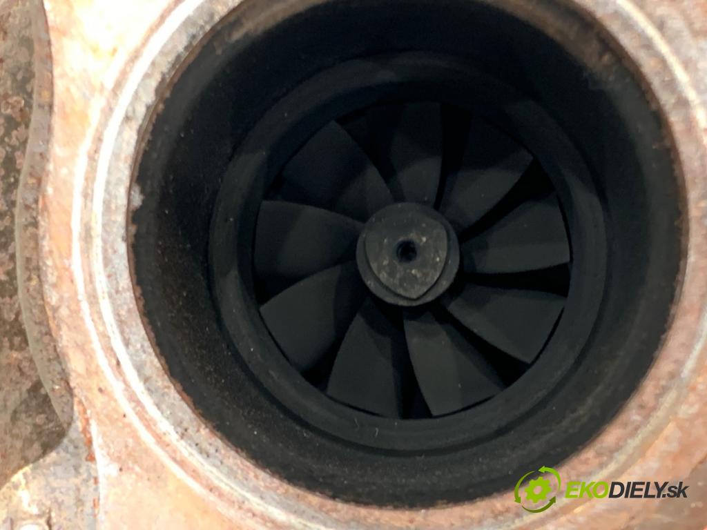 HYUNDAI i30 Kombi 2014 81 kW 1.6 CRDi 1582 Turbodúchadlo,turbo 28201-2A701 (Turbodúchadlo (kompletné))