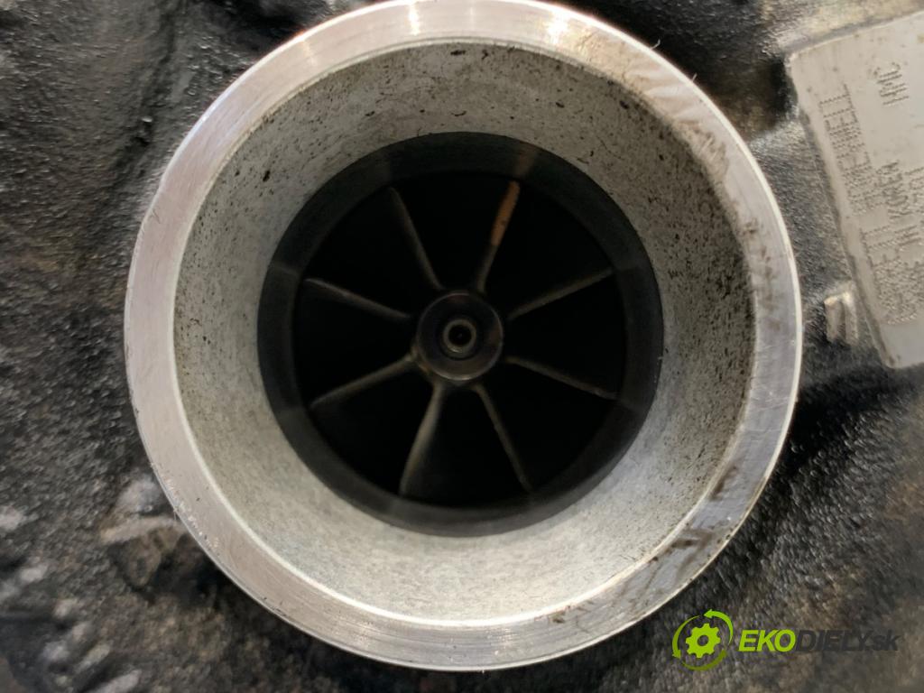 HYUNDAI i30 Kombi 2014 81 kW 1.6 CRDi 1582 Turbodúchadlo,turbo 28201-2A701 (Turbodúchadlo (kompletné))