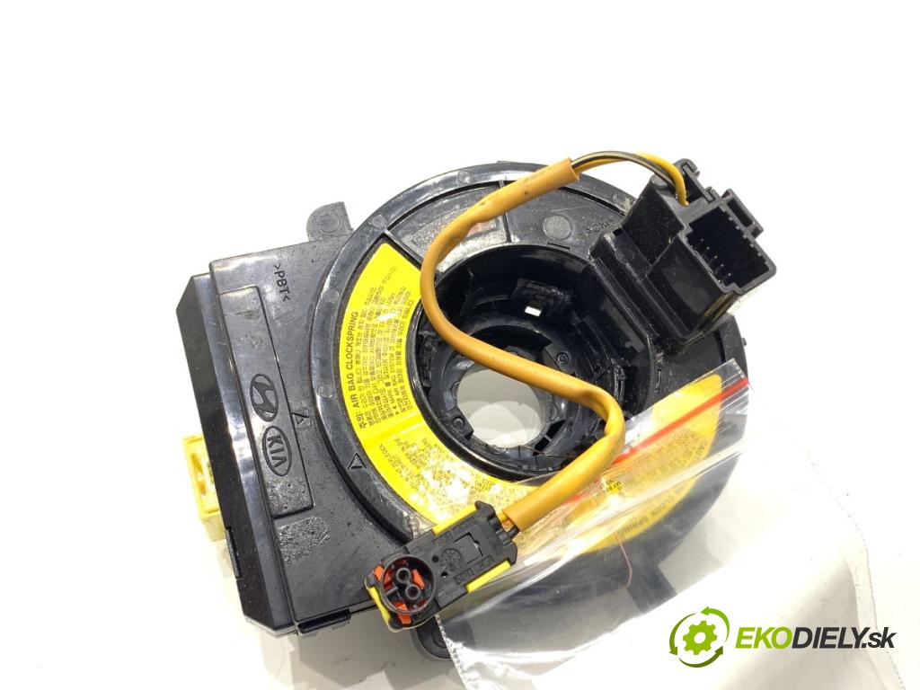 HYUNDAI i30 Kombi 2014 81 kW 1.6 CRDi 1582 Krúžok, slimák airbag  (Airbag)