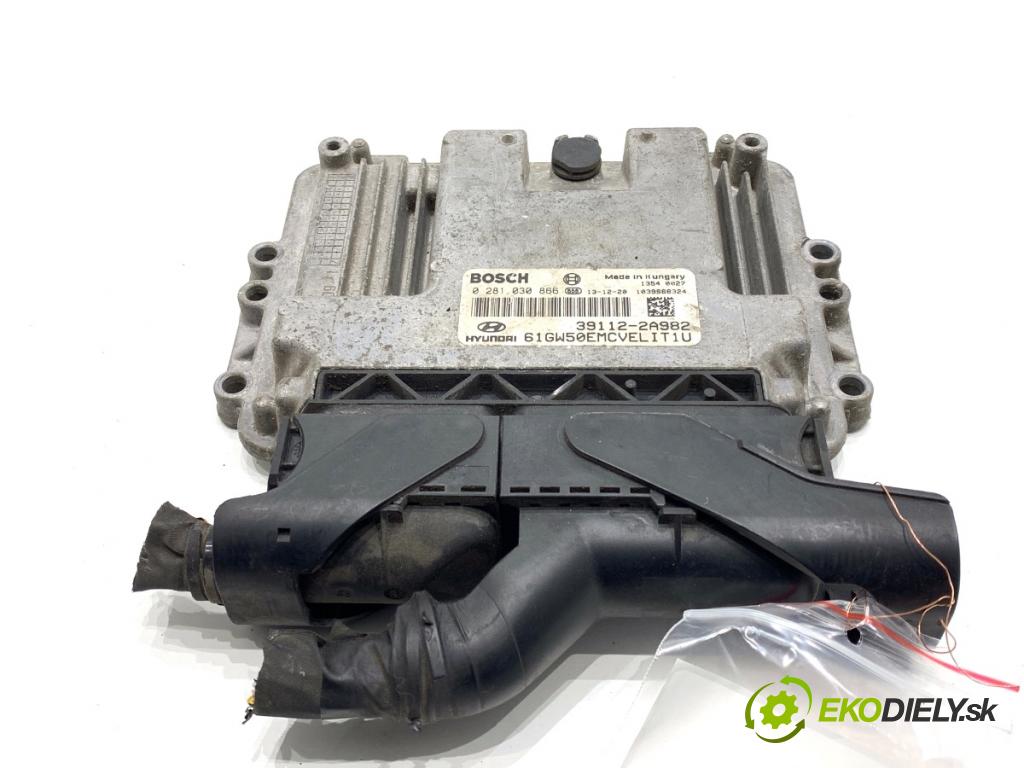 HYUNDAI i30 Kombi 2014 81 kW 1.6 CRDi 1582 riadiaca jednotka Motor 39112-2A982 (Riadiaca jednotka)