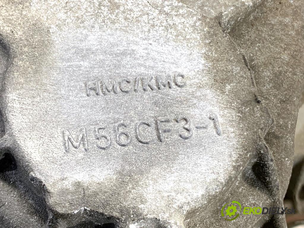 HYUNDAI i30 Kombi 2014 81 kW 1.6 CRDi 1582 Prevodovka WEJ6C (Prevodovka)