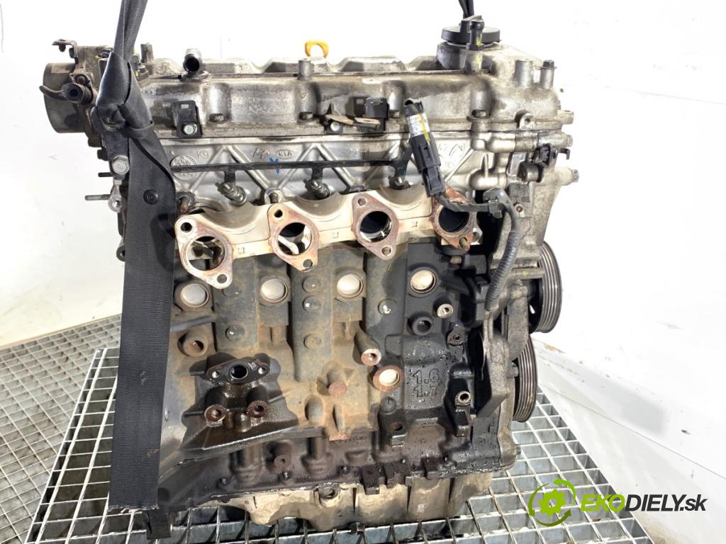 HYUNDAI i30 Kombi 2014 81 kW 1.6 CRDi 1582 Motor D4FB (Motor)