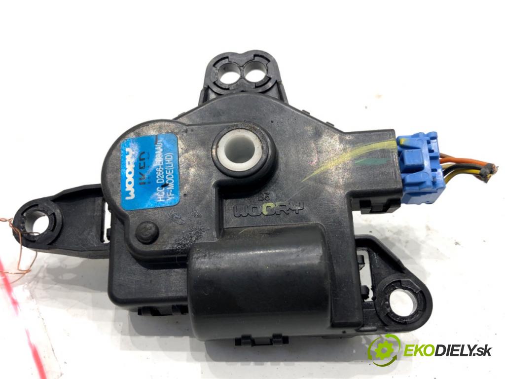 HYUNDAI i30 Kombi 2014 81 kW 1.6 CRDi 1582 motor topení D266-EB9AA01