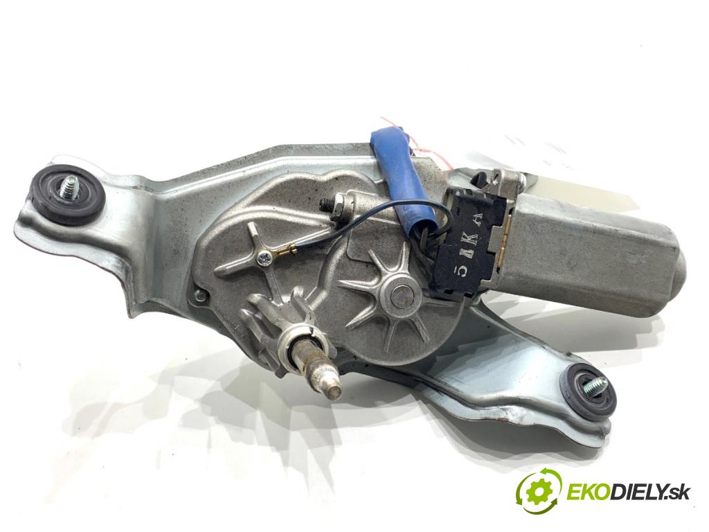 HYUNDAI i30 Kombi 2014 81 kW 1.6 CRDi 1582 motor stěračů zadní část 98700-A6500