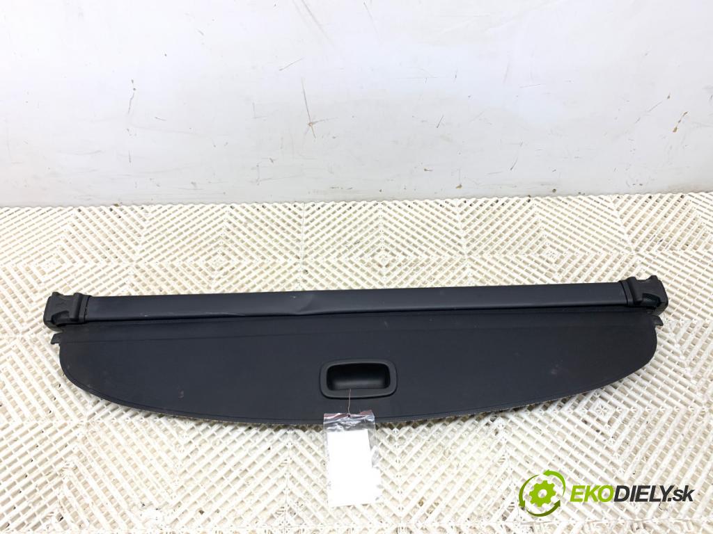 HYUNDAI i30 Kombi 2014 81 kW 1.6 CRDi 1582 Roleta kufra 