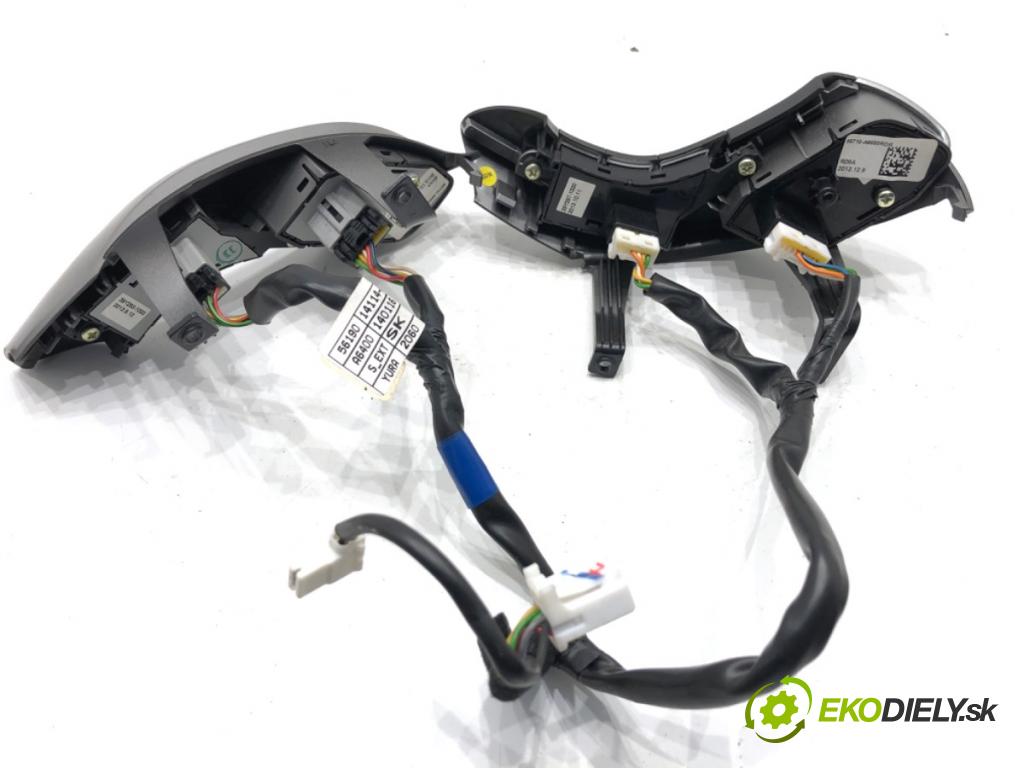 HYUNDAI i30 Kombi 2014 81 kW 1.6 CRDi 1582 SPÍNAČE: volantu 96710-A6650