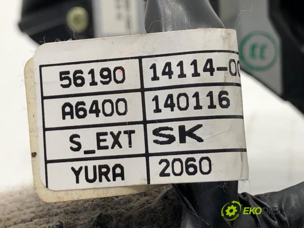 HYUNDAI i30 Kombi 2014 81 kW 1.6 CRDi 1582 SPÍNAČE: volantu 96710-A6650