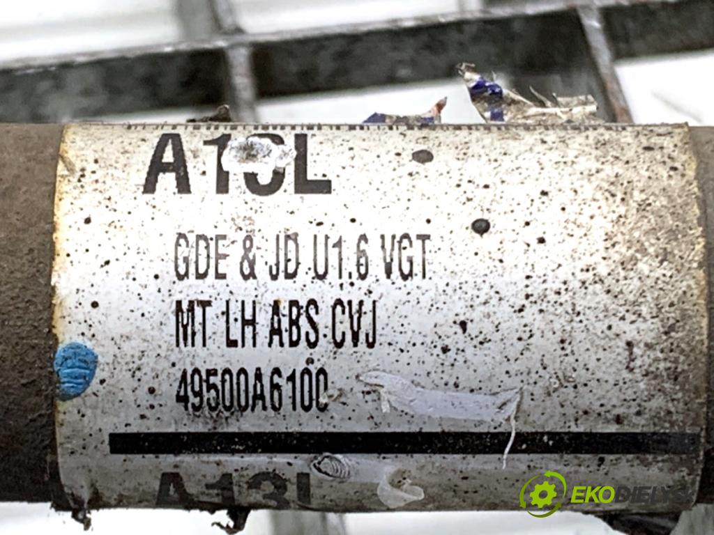 HYUNDAI i30 Kombi 2014 81 kW 1.6 CRDi 1582 Poloos ľavy predný 49500A6100