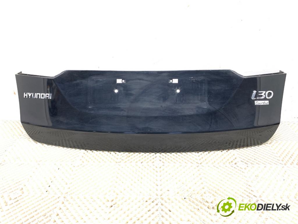 HYUNDAI i30 Kombi 2014 81 kW 1.6 CRDi 1582 zadní část - čelo dveří zadní část 87371-A6200