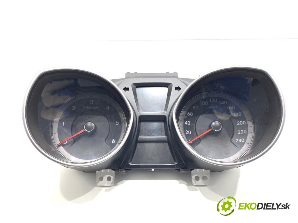 HYUNDAI i30 Kombi 2014 81 kW 1.6 CRDi 1582 Prístrojovka 94003-A6514 (Prístrojová doska)