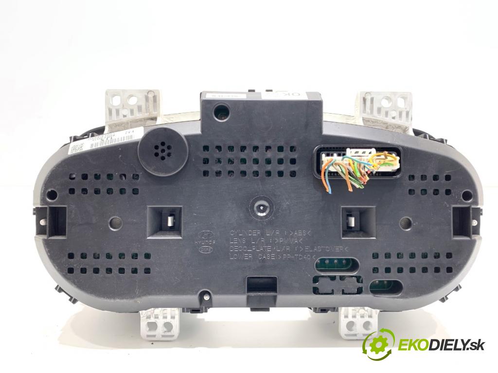 HYUNDAI i30 Kombi 2014 81 kW 1.6 CRDi 1582 Prístrojovka 94003-A6514 (Prístrojová doska)