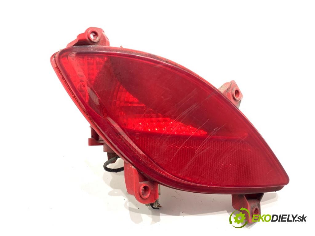 HYUNDAI i30 Kombi 2014 81 kW 1.6 CRDi 1582 světlo nárazníka levý zadní část 92405-A61