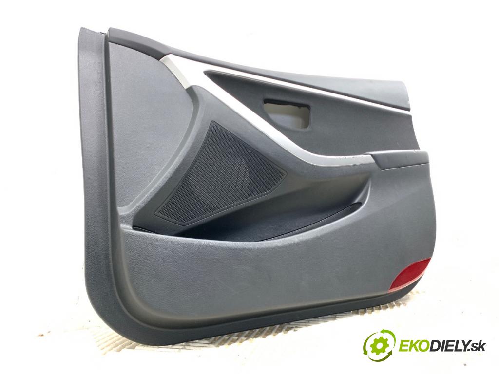 HYUNDAI i30 Kombi 2014 81 kW 1.6 CRDi 1582 čalúnenie Dvere pravy predný