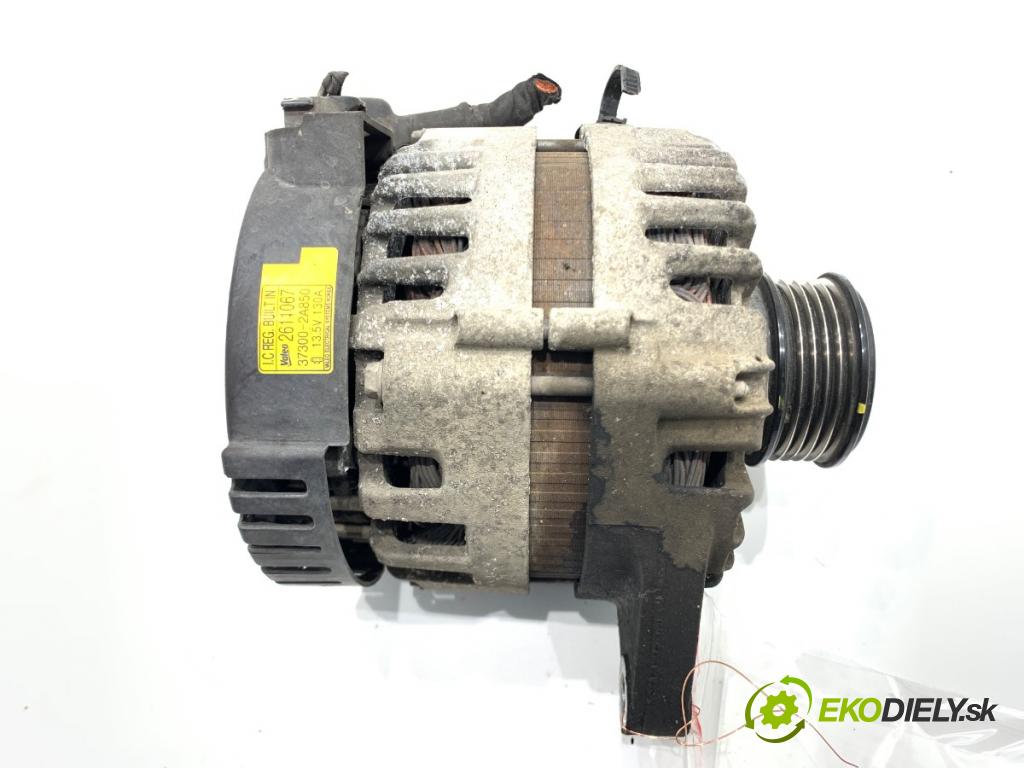 HYUNDAI i30 Kombi 2014 81 kW 1.6 CRDi 1582 Alternátor 37300-2A850 (Alternátor)