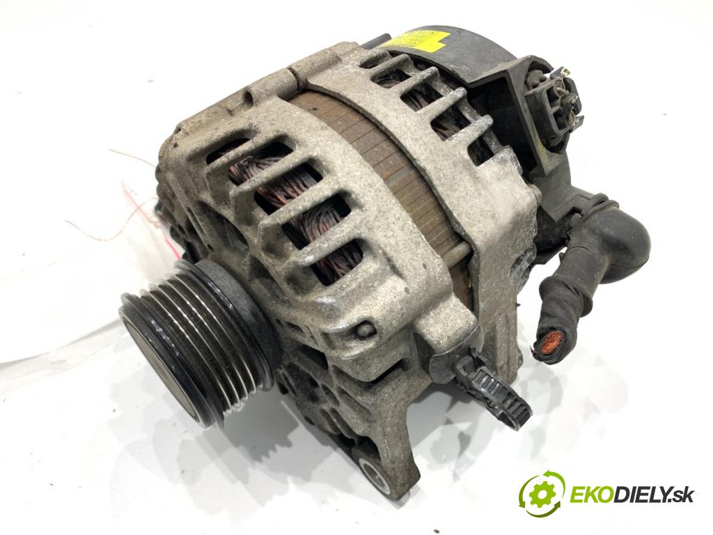 HYUNDAI i30 Kombi 2014 81 kW 1.6 CRDi 1582 Alternátor 37300-2A850 (Alternátor)