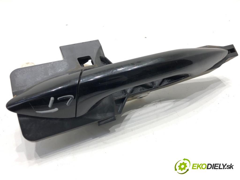 HYUNDAI i30 Kombi 2014 81 kW 1.6 CRDi 1582 Kľučka vonkajšia ľavy zad