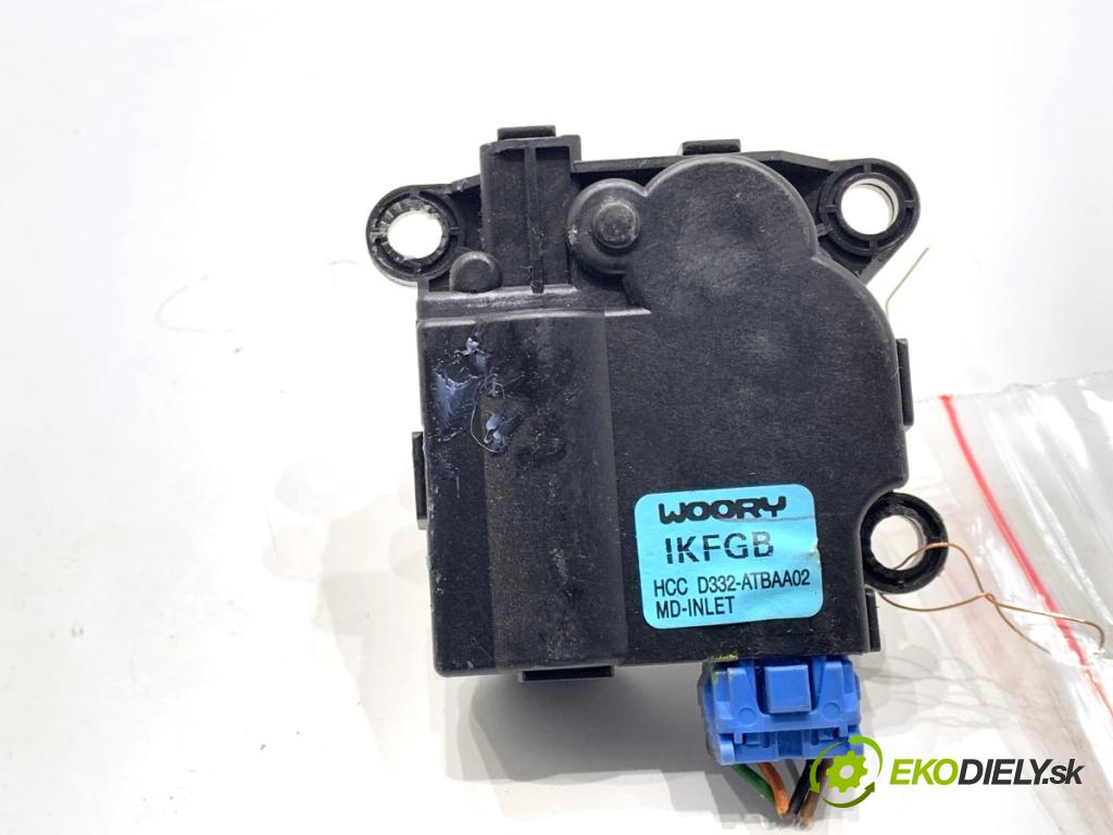 HYUNDAI i30 Kombi 2014 81 kW 1.6 CRDi 1582 motor topení D332-ATBAA02