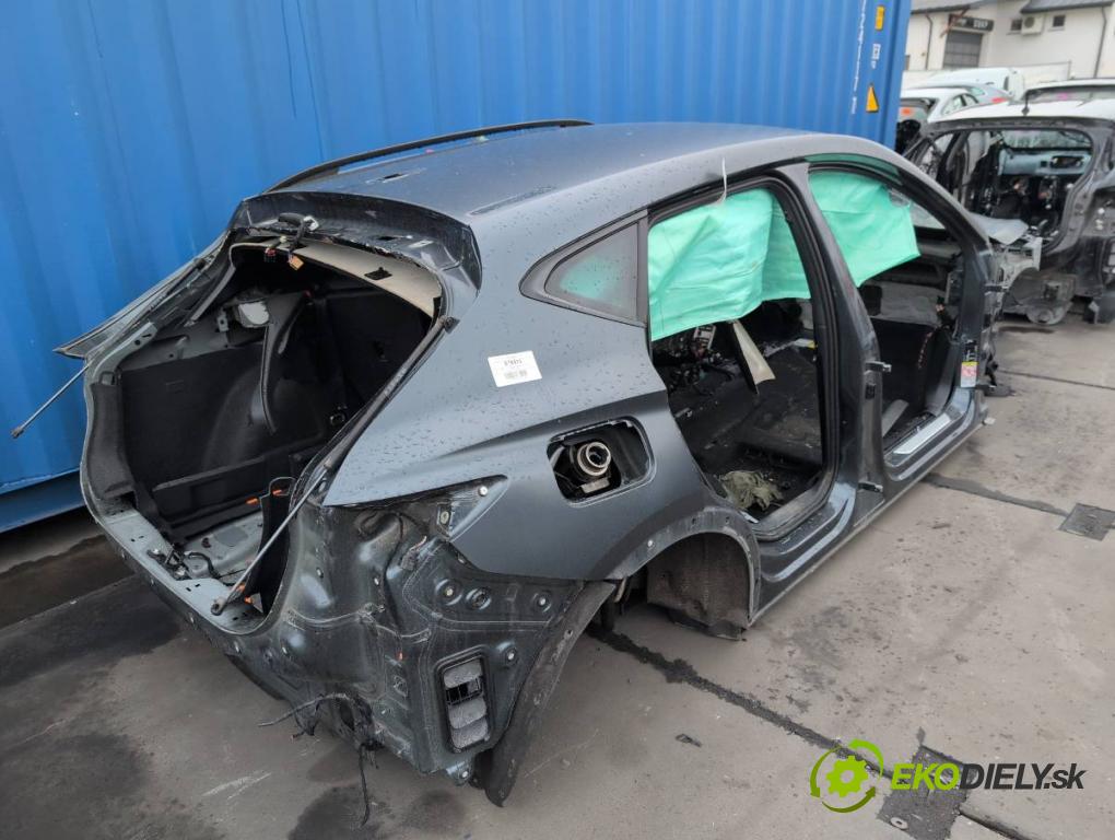 CUPRA FORMENTOR SUV 2023 228 kW 2.0 TSI 4Drive 1984 karoséria ČTVRŤÁK: Blatník prah strecha PODŁUŻNICA