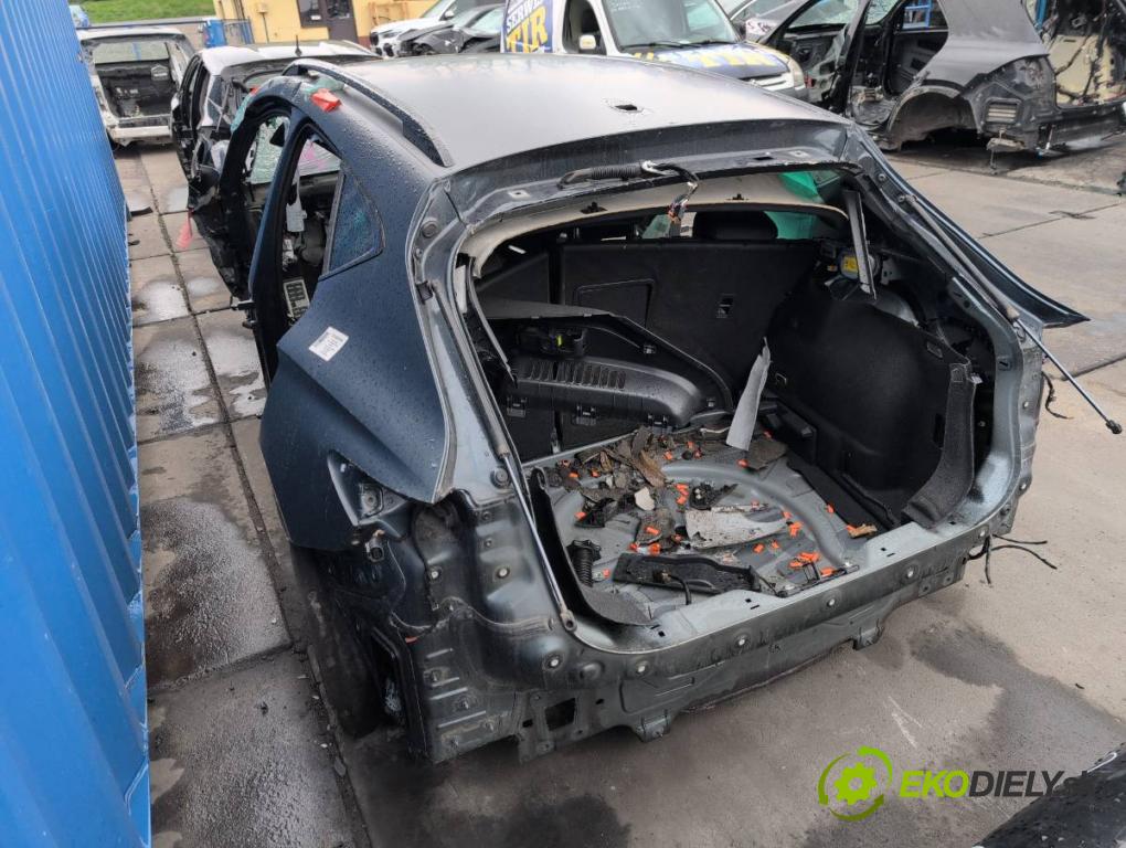 CUPRA FORMENTOR SUV 2023 228 kW 2.0 TSI 4Drive 1984 karoséria ČTVRŤÁK: Blatník prah strecha PODŁUŻNICA