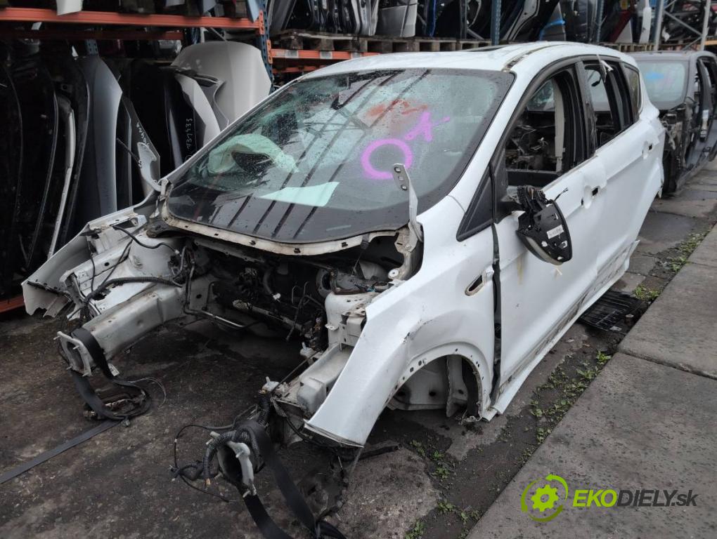 FORD KUGA II SUV 2014 120 kW 2.0 TDCi 4x4 1997 karoséria ČTVRŤÁK: Blatník prah strecha PODŁUŻNICA 