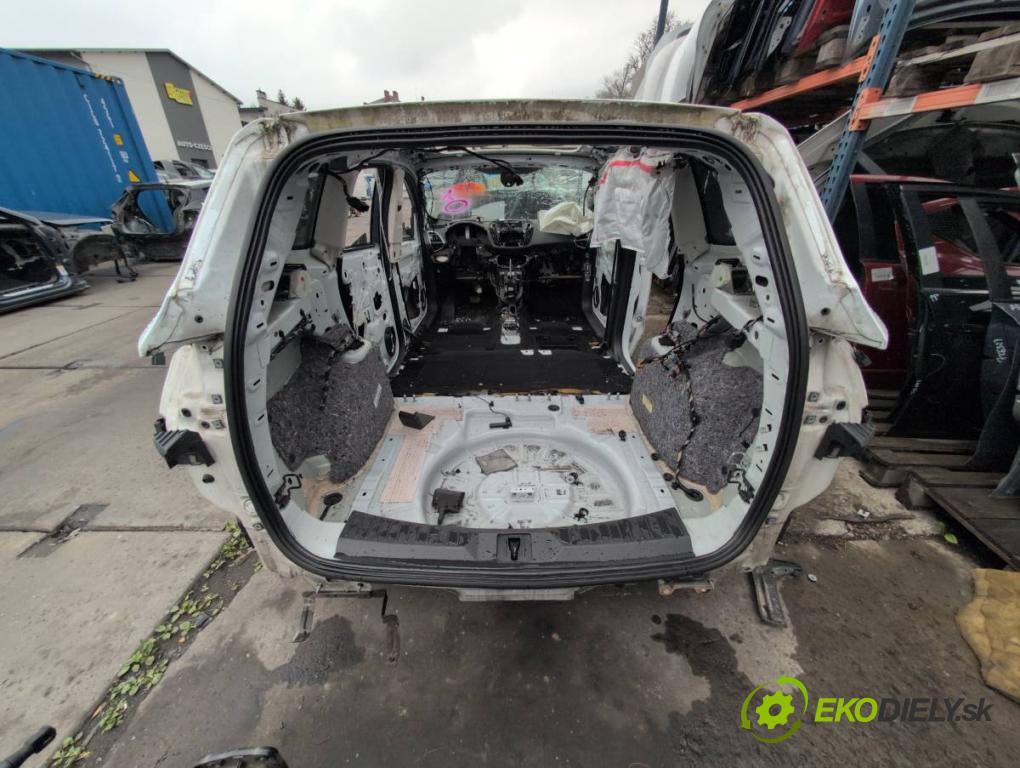 FORD KUGA II SUV 2014 120 kW 2.0 TDCi 4x4 1997 karoséria ČTVRŤÁK: Blatník prah strecha PODŁUŻNICA